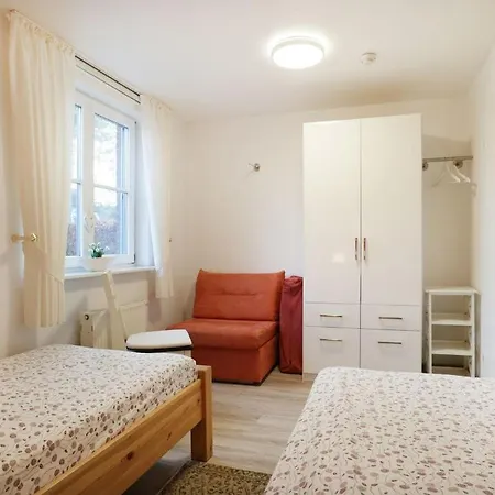 Apartment Papillon Whg 17 1 Boltenhagen (Ostseebad)