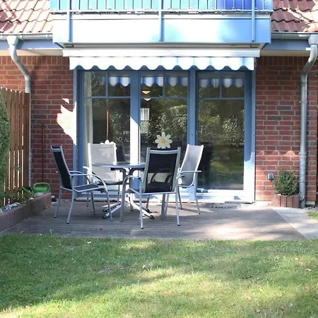 Papillon Whg 17 1 Apartment