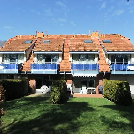 Papillon Whg 17 1 Διαμέρισμα Boltenhagen (Ostseebad)